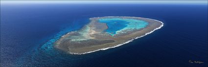 Boult Reef - QLD (PBH4 00 18373)